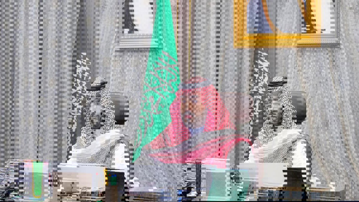 محمد بن سلمان: نناقش مع صناديق سيادية في العالم تأسيس صندوق "استثمر في السعودية"‎