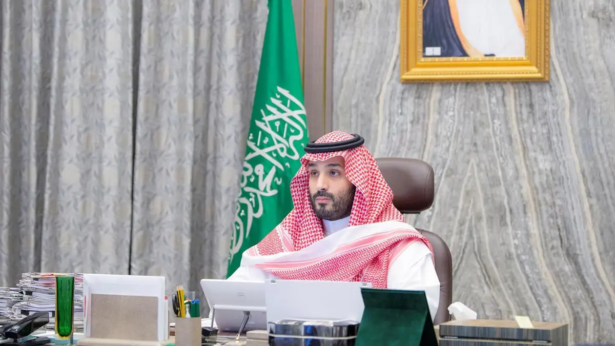 محمد بن سلمان: نناقش مع صناديق سيادية في العالم تأسيس صندوق "استثمر في السعودية"‎