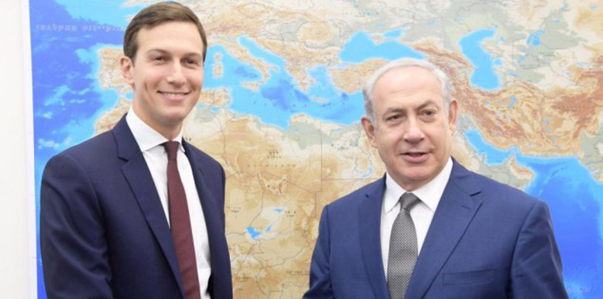 حصاد جولة كوشنر... إلى الخلف در!