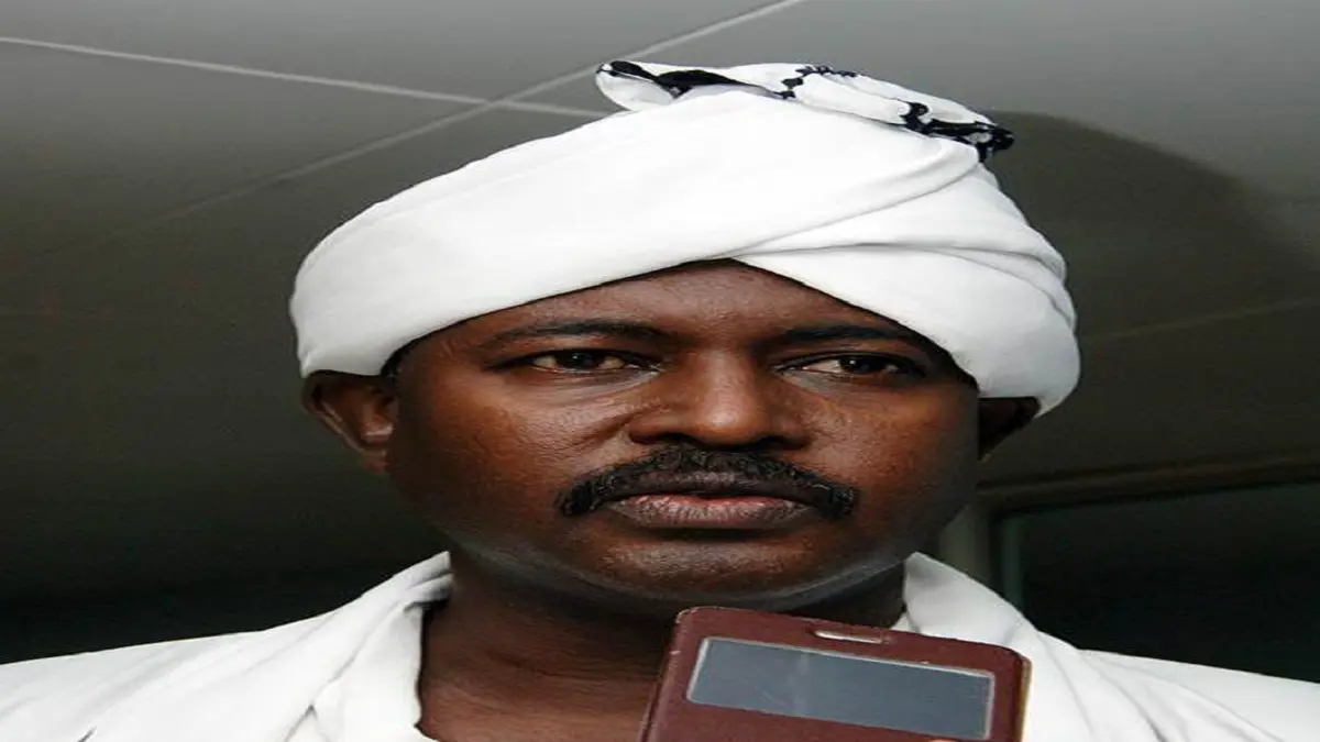 اعتقال نقيب الصحفيين السودانيين