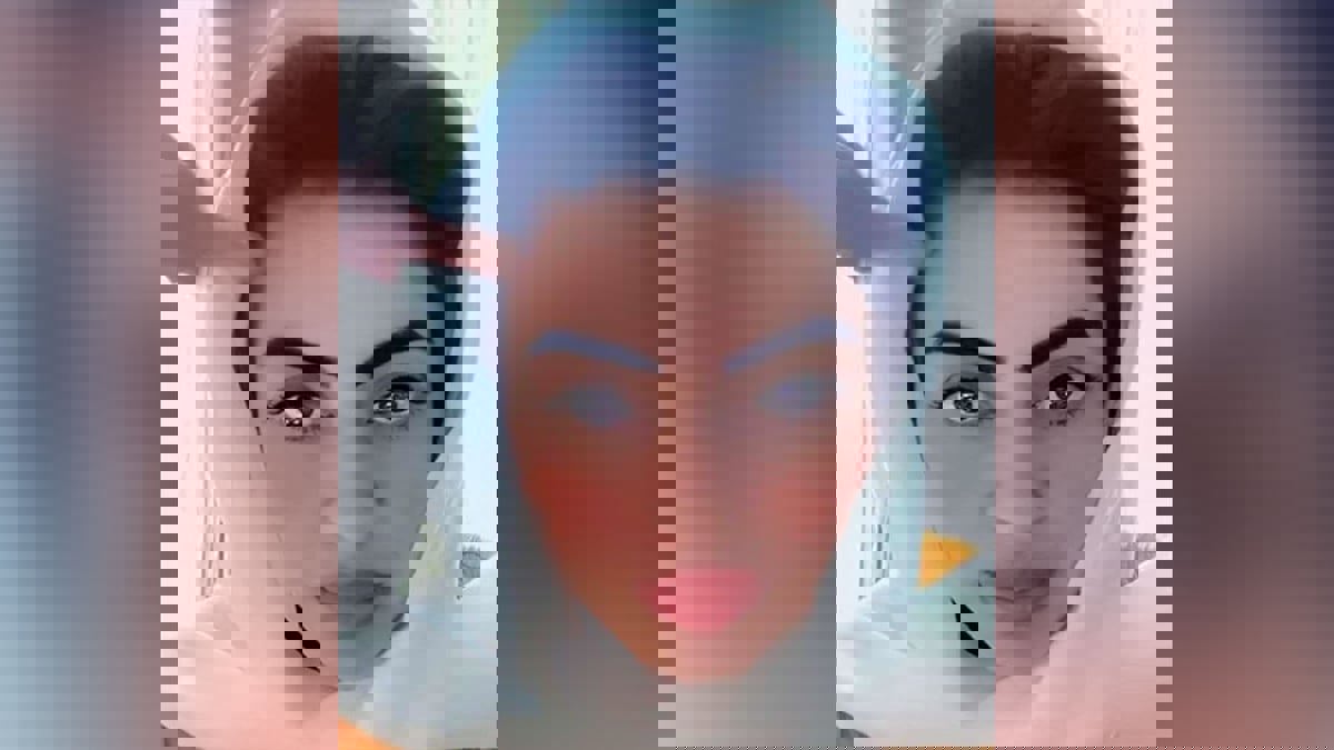 مشعل الخالدي يوثق اتصاله بأميرة الناصر