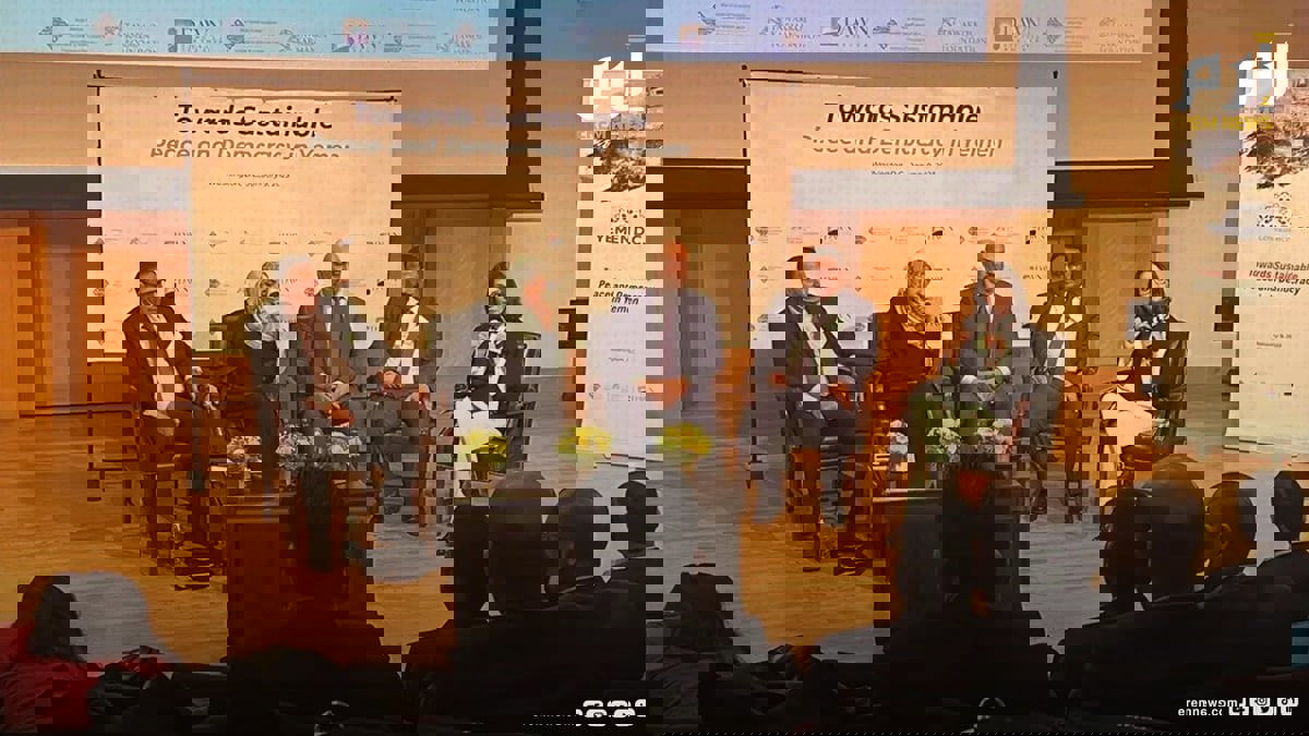 من يقف خلف ما يسمى مؤتمر واشنطن حول اليمن ولماذا تجاهل ذكر الدور الإيراني؟