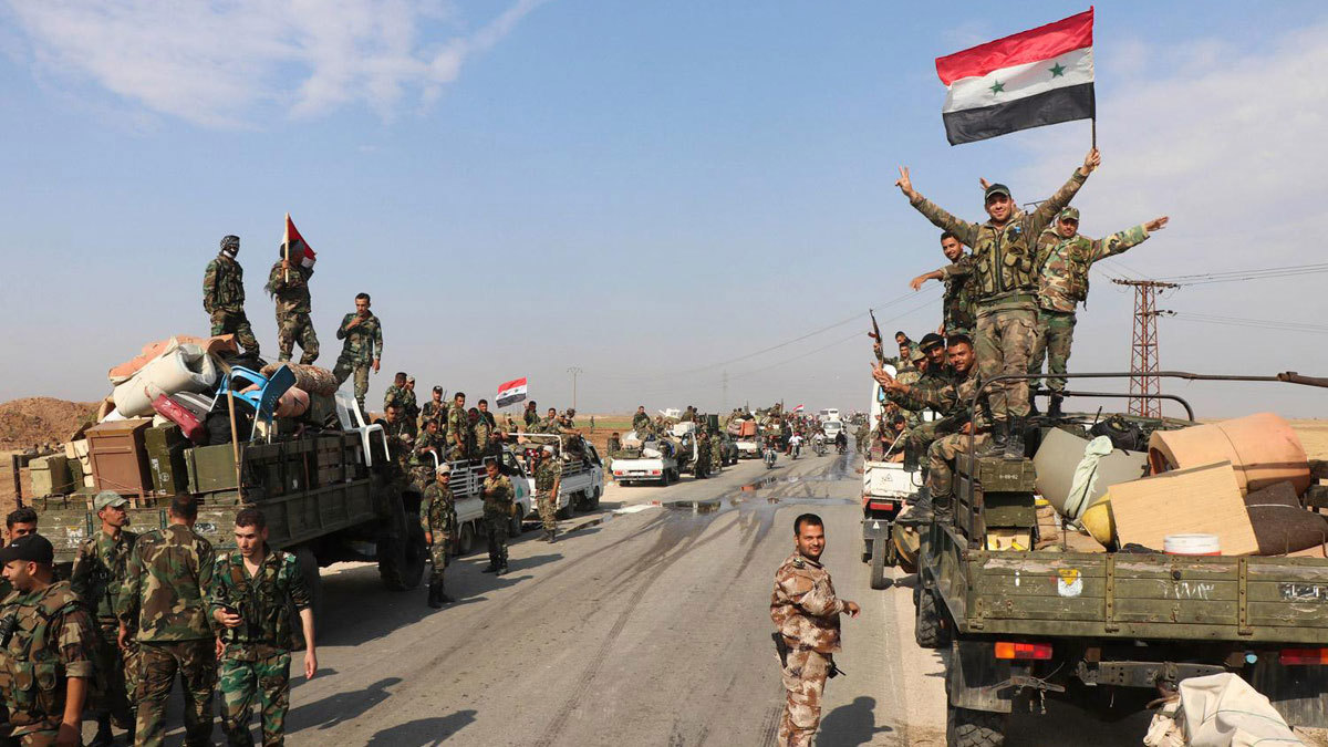 النظام السوري يستعيد معظم مناطق المعارضة في شمال غرب حلب