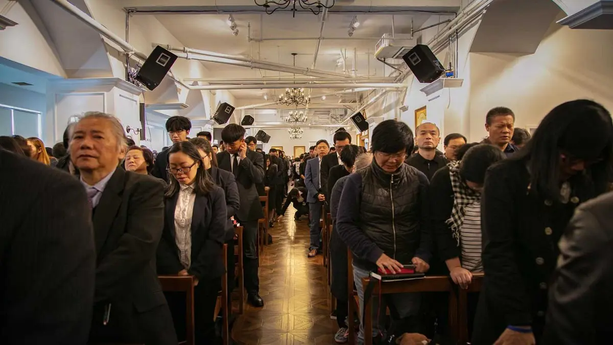 "وول ستريت جورنال": اضطهاد الحزب الشيوعي يجبر مسيحيي الصين على الفرار إلى كوريا الجنوبية