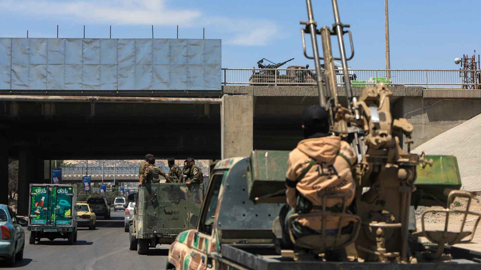 من الساحل إلى السويداء.. هل تشهد سوريا حروباً بالوكالة؟