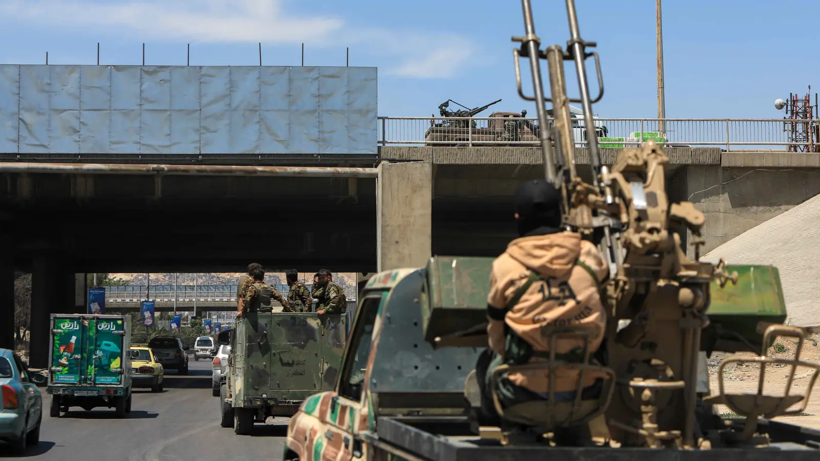 من الساحل إلى السويداء.. هل تشهد سوريا حروباً بالوكالة؟