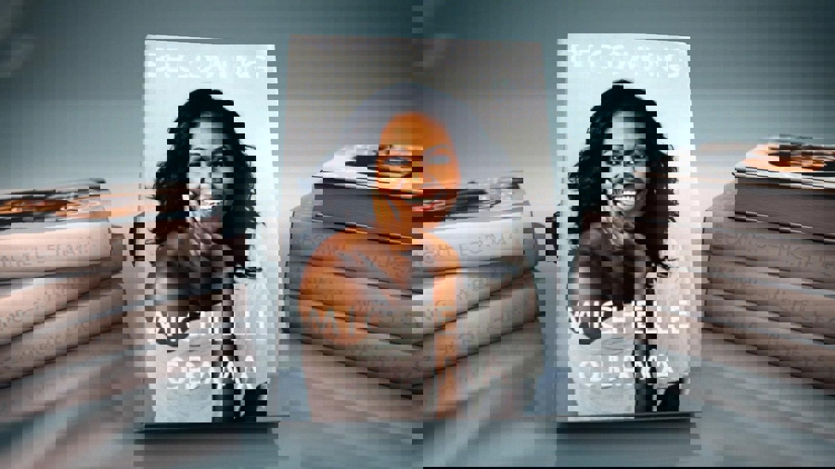 كيف تفوقت ميشيل أوباما على هيلاري كلينتون وجورج بوش الابن؟