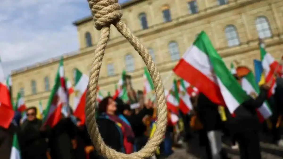 وكالة: إيران تعدم رجلاً على صلة بجماعة "جيش العدل"