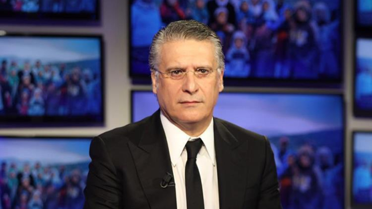 القضاء التونسي يُودع المرشح الرئاسي نبيل القروي السجن بتهم فساد