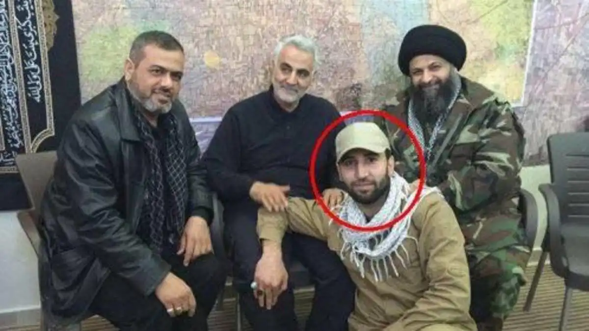 السعدي مع سليماني