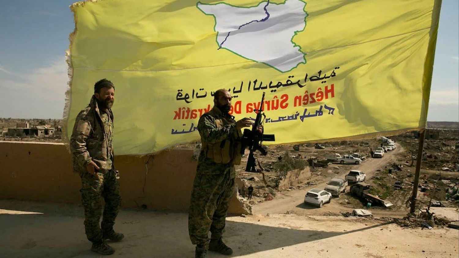 خاص– "قسد" تطلب من الشرع وقف الهجوم على "كوباني" لبدء الحوار