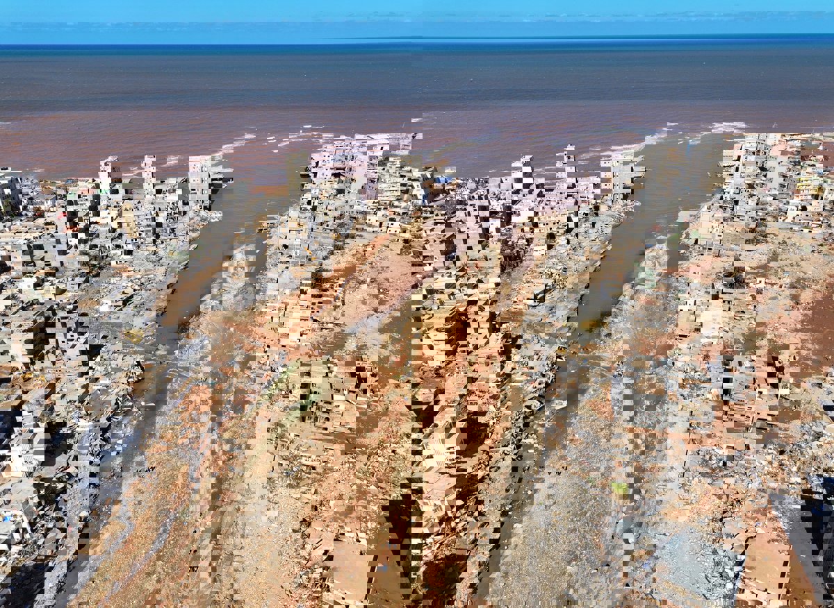 تقرير دولي: إعادة إعمار ليبيا من آثار السيول تتطلب 1.8 مليار دولار