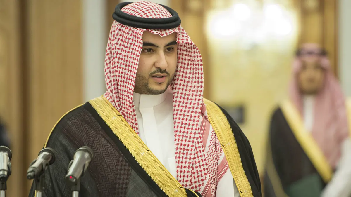 خالد بن سلمان: السعودية ستبذل جهودها لتجنيب العراق خطر صراع "الأطراف الخارجية"