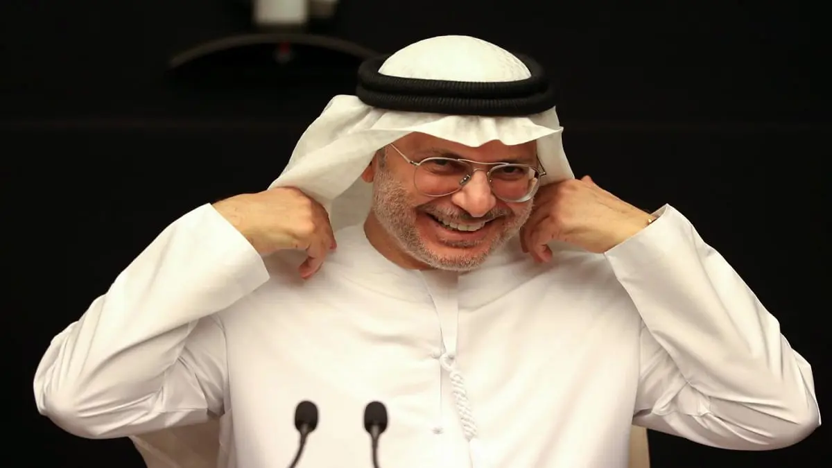 قرقاش: اتفاق العلا يمهد لعودة العلاقات الطبيعية إلى ما قبل الأزمة مع قطر