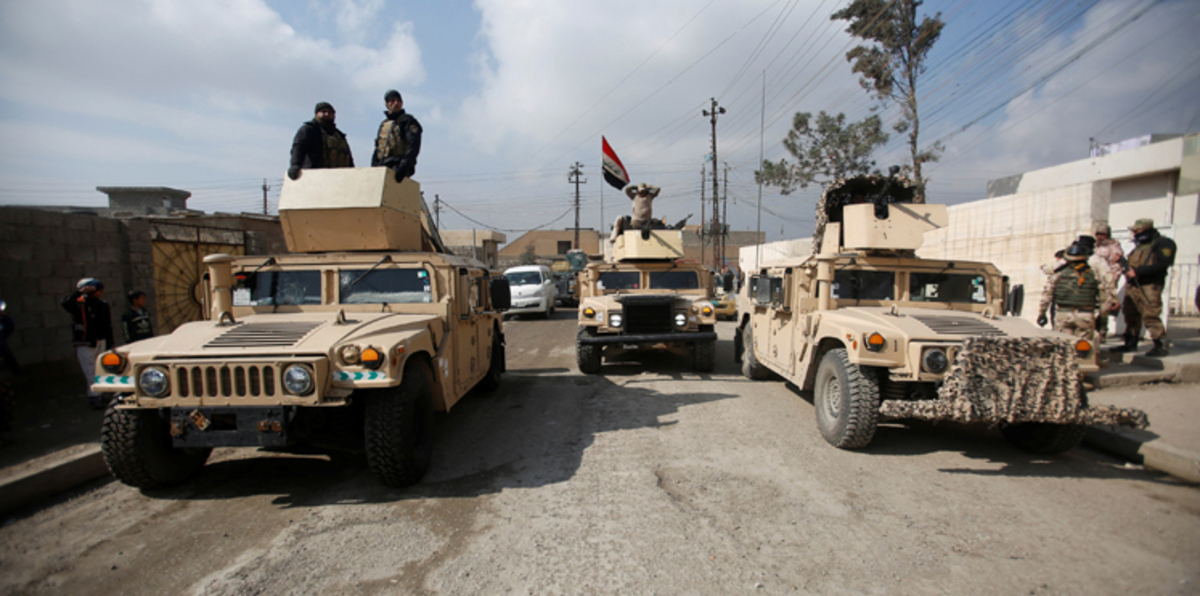 داعش يفقد شبكة اتصالاته اللاسلكية ويخسر المئات من جنوده في الموصل