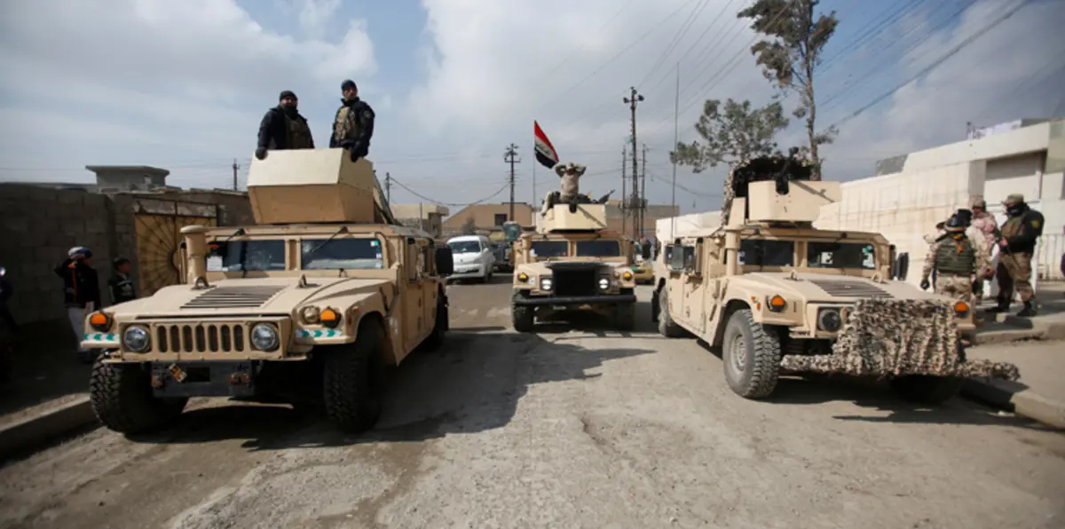 داعش يفقد شبكة اتصالاته اللاسلكية ويخسر المئات من جنوده في الموصل