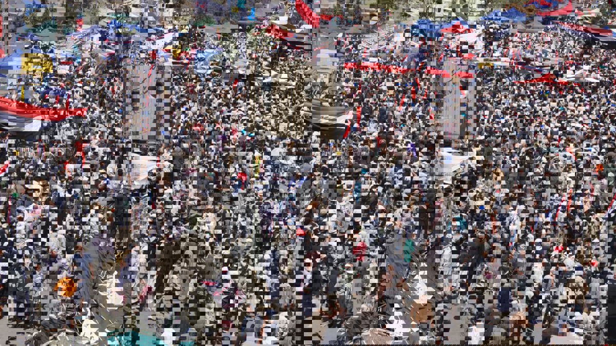 قبائل حضرموت اليمنية تهدد بإيقاف تصدير النفط ما لم تستجب الحكومة لمطالبها