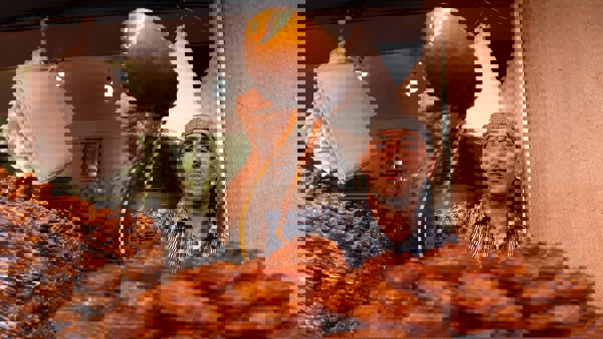 "الشبّاكية".. أشهر حلوى شعبية في المغرب خلال رمضان (صور)