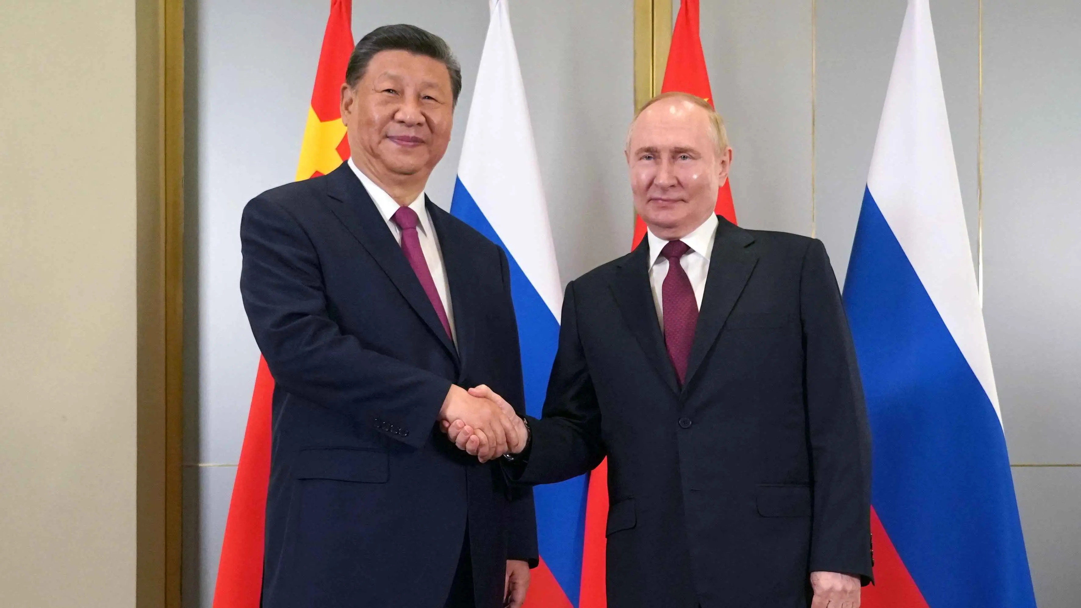 بوتين وشي: الأفعال الإسرائيلية تنتهك ميثاق الأمم المتحدة