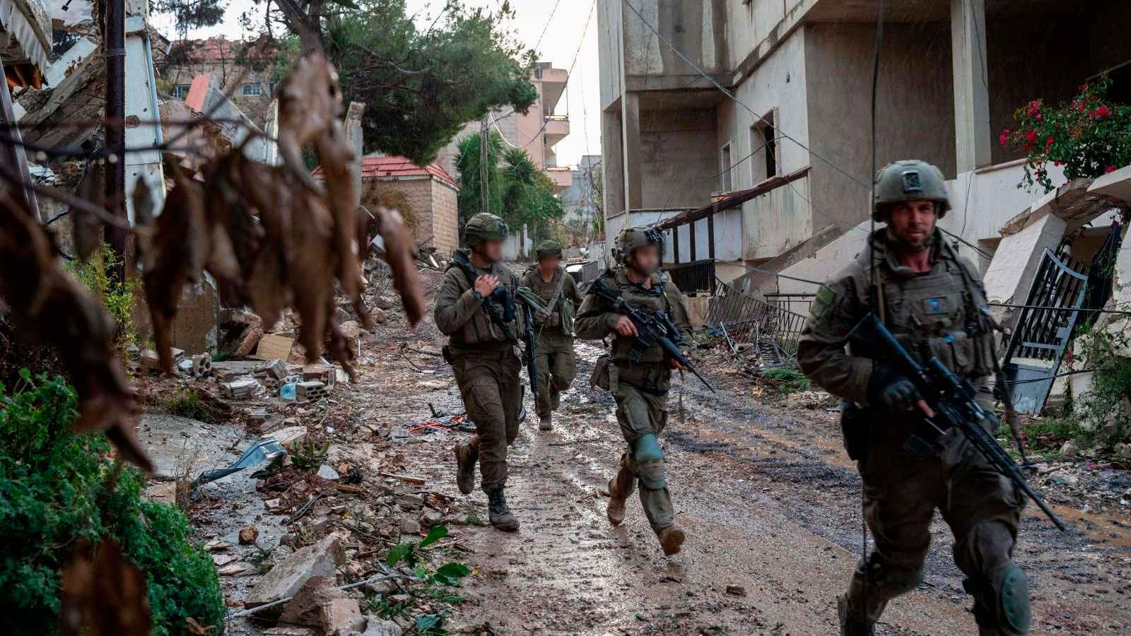 للمرة الأولى.. توغل إسرائيلي في بلدة بيت ليف جنوب لبنان