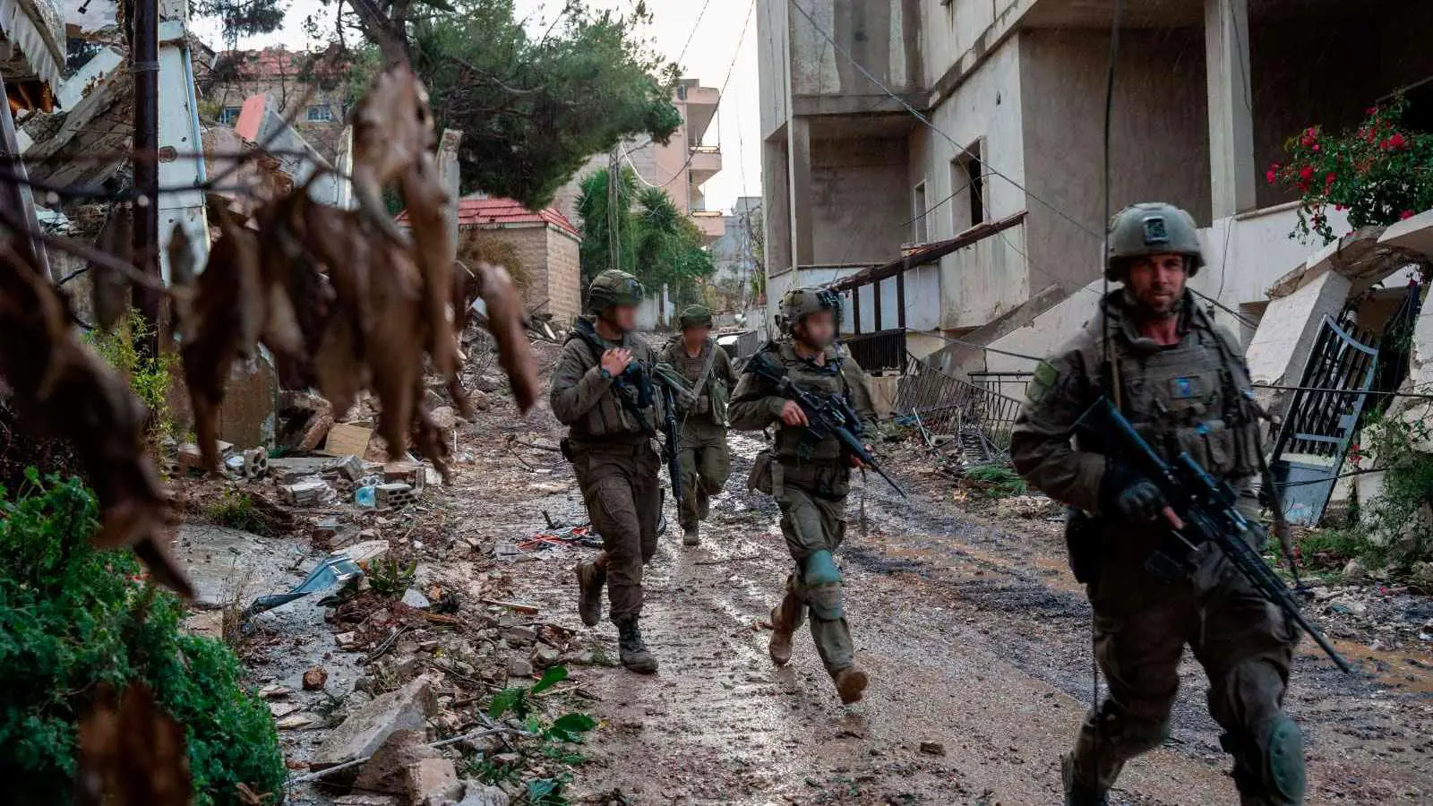 للمرة الأولى.. توغل إسرائيلي في بلدة بيت ليف جنوب لبنان