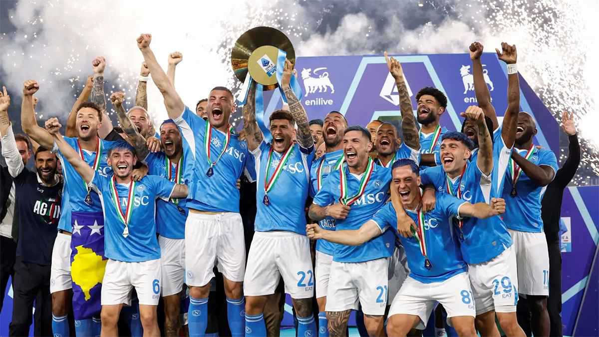 رسميًا: معلق بارز ينضم إلى القناة الرابعة العراقية للتعليق على الدوري الإيطالي