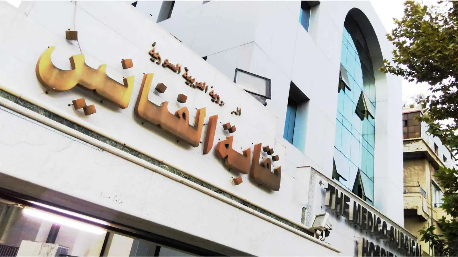 نقابة الفنانين السوريين تشطب توفيق إسكندر وريبال الهادي