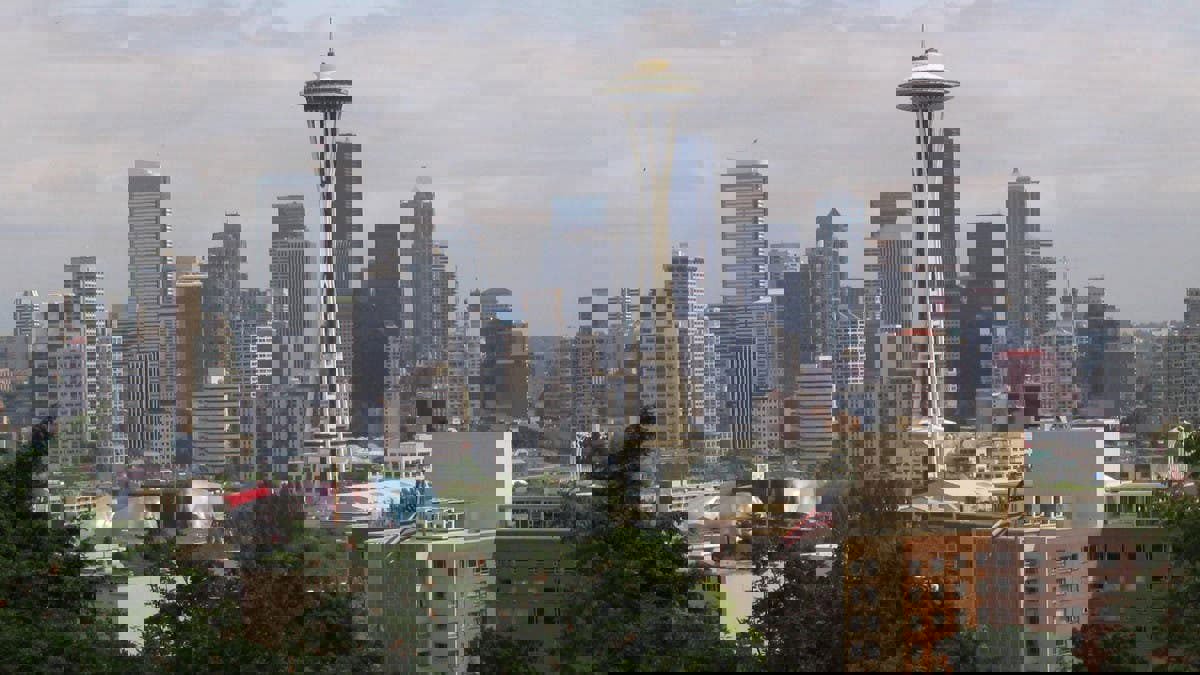 "أمازون" تبني أكبر مأوى للمشردين في واشنطن (صور)