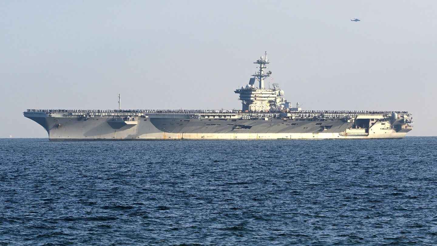 بانتظار "التوجيهات".. أمريكا تنقل مدمرة ثالثة إلى قرب إسرائيل