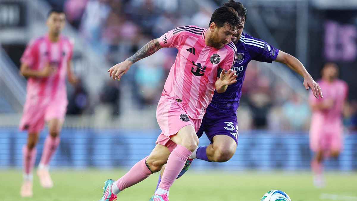 مفاجأة مدوية.. الهلال يخطط لضم ليونيل ميسي