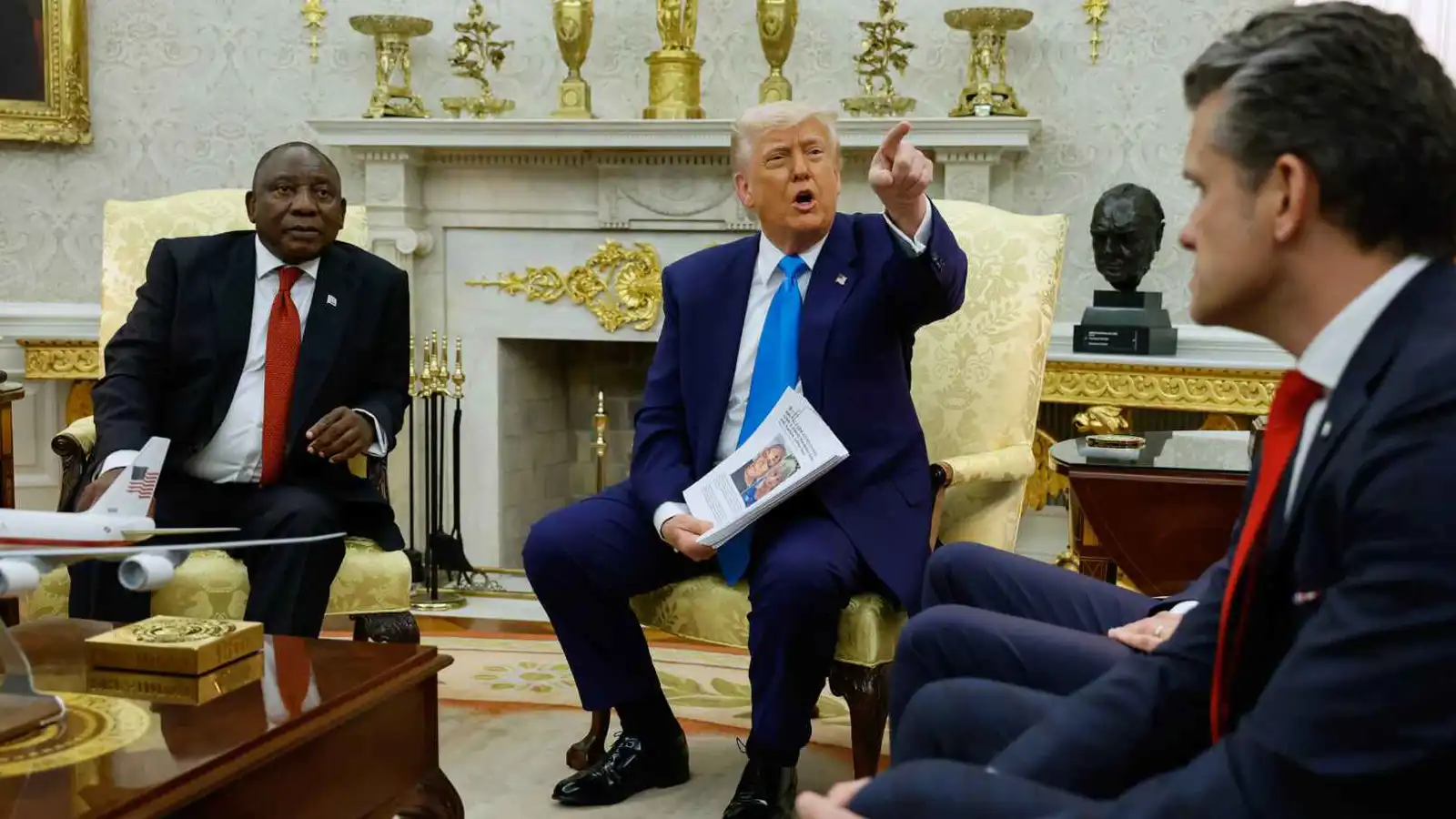 أول "قمة عشرين" في أفريقيا بلا ترامب.. هل واشنطن في تراجع أمام بكين وموسكو؟