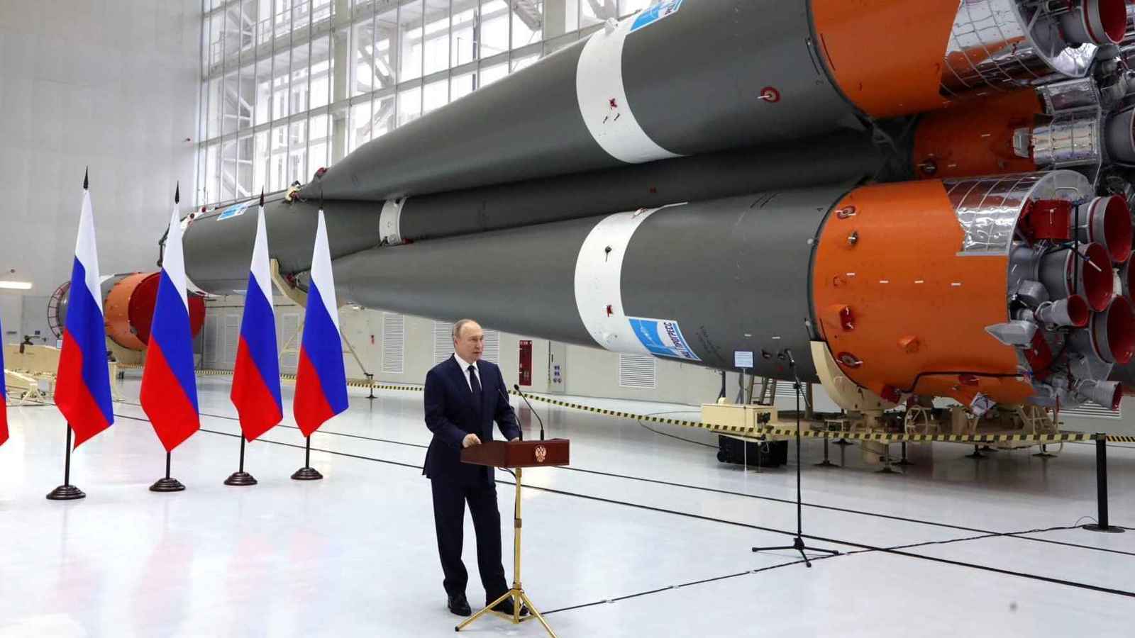 بوتين يأمر بإنتاج "كمية كبيرة" من صواريخ أوريشنيك