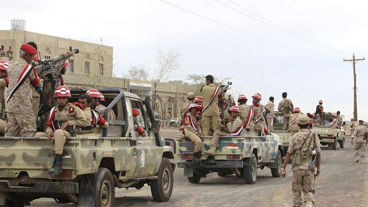 الجيش اليمني: نسيطر على 75% من أراضي الجوف