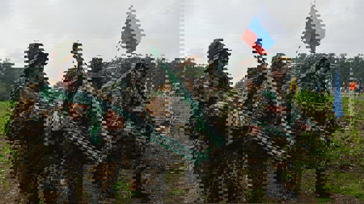 روسيا على أعتاب تجنيد مقاتلين جدد من مناطق احتلتها في أوكرانيا