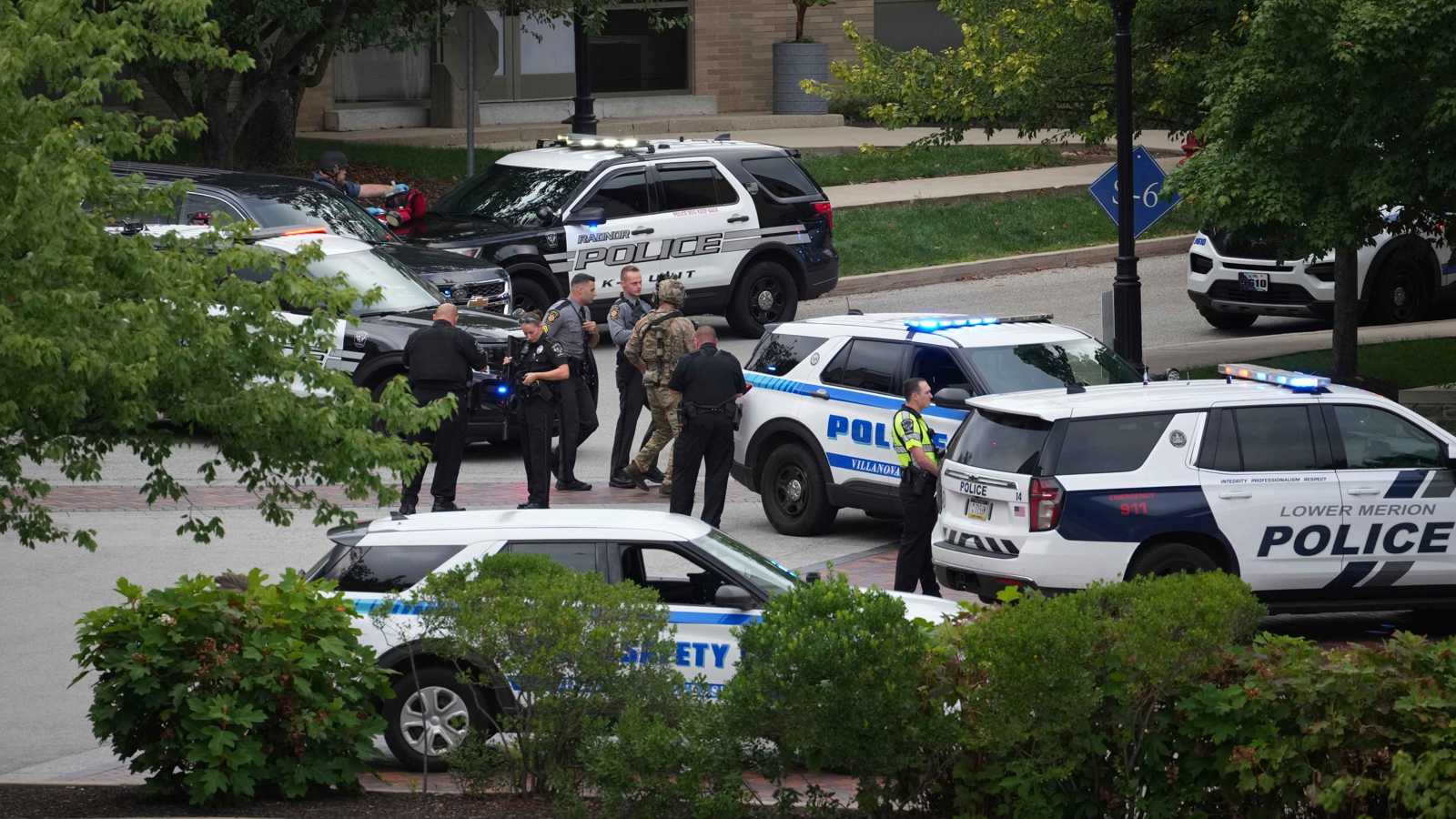 بلاغ كاذب عن هجوم على حفل بجامعة أمريكية يثير ذعر الطلبة (صور وفيديو)