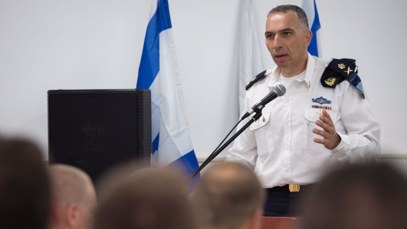 من هو رئيس الشاباك الجديد إيلي شارفيت؟