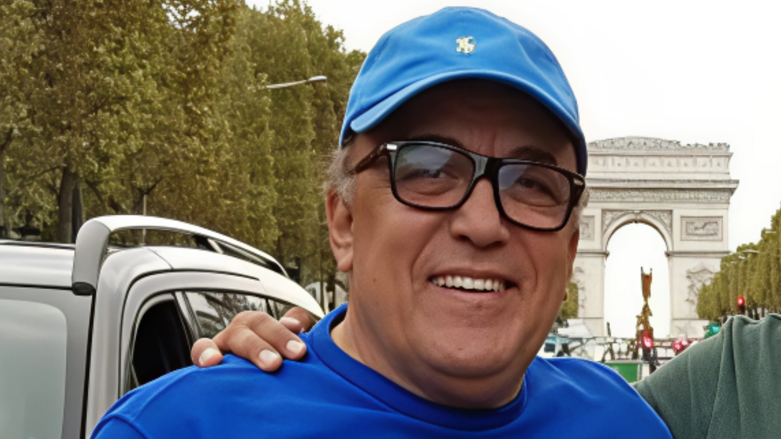 رحيل الفنان المصري عماد محرم عن 74 عاما