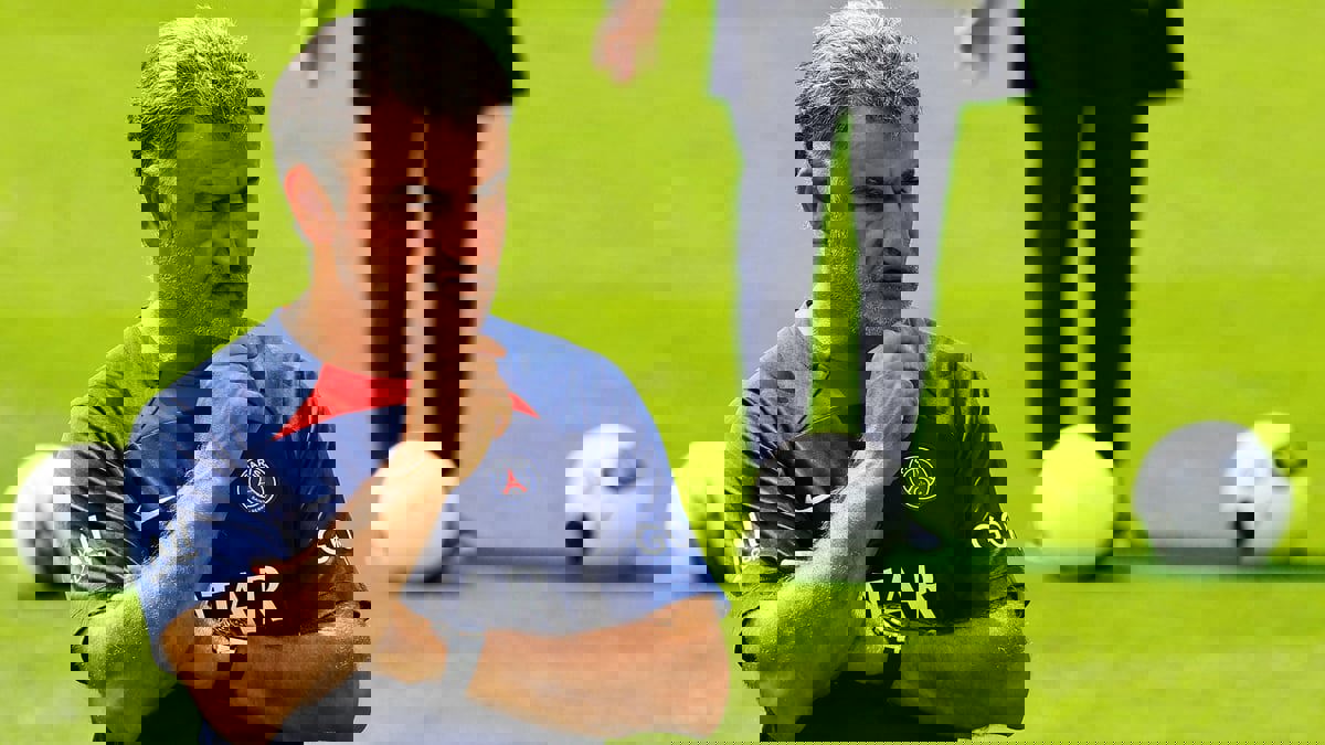 كيف فرض غالتييه الانضباط على لاعبي باريس سان جيرمان؟