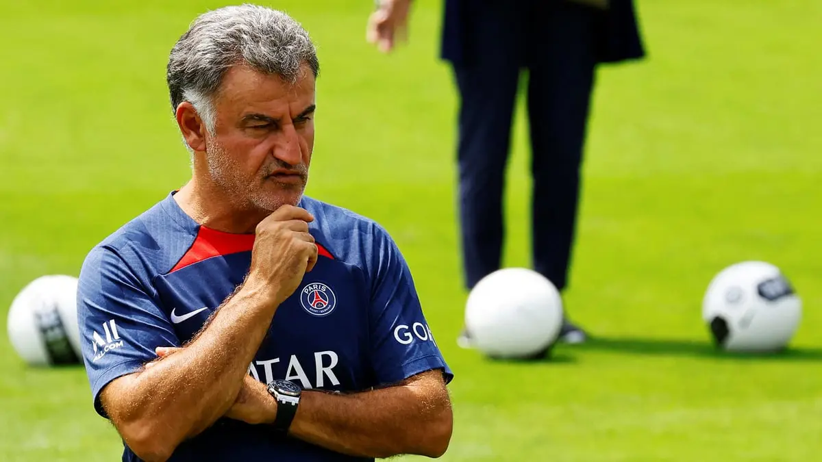 كيف فرض غالتييه الانضباط على لاعبي باريس سان جيرمان؟