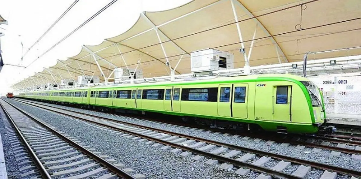 325 مليار دولار قيمة مشروعات السكك الحديدية بالشرق الأوسط