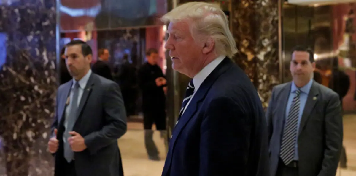 الادعاء يكشف كيف حاول البريطاني ساندفورد اغتيال ترامب