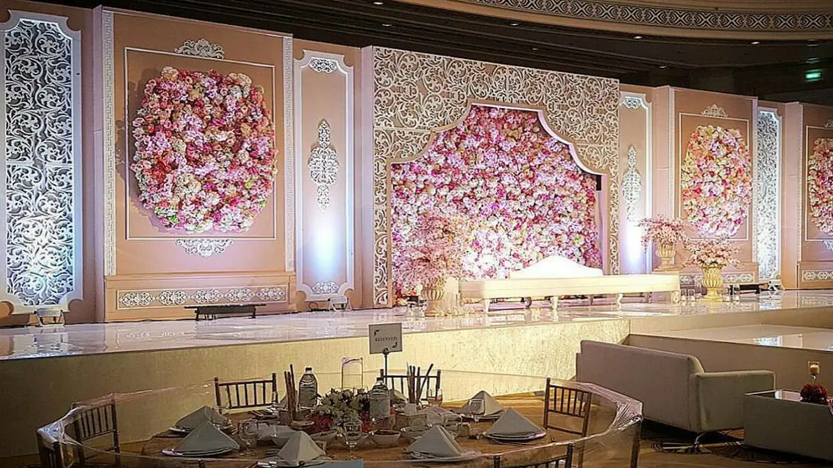 كويتية تتعرض لسرقة مجوهرات باهظة الثمن في حفل زفاف