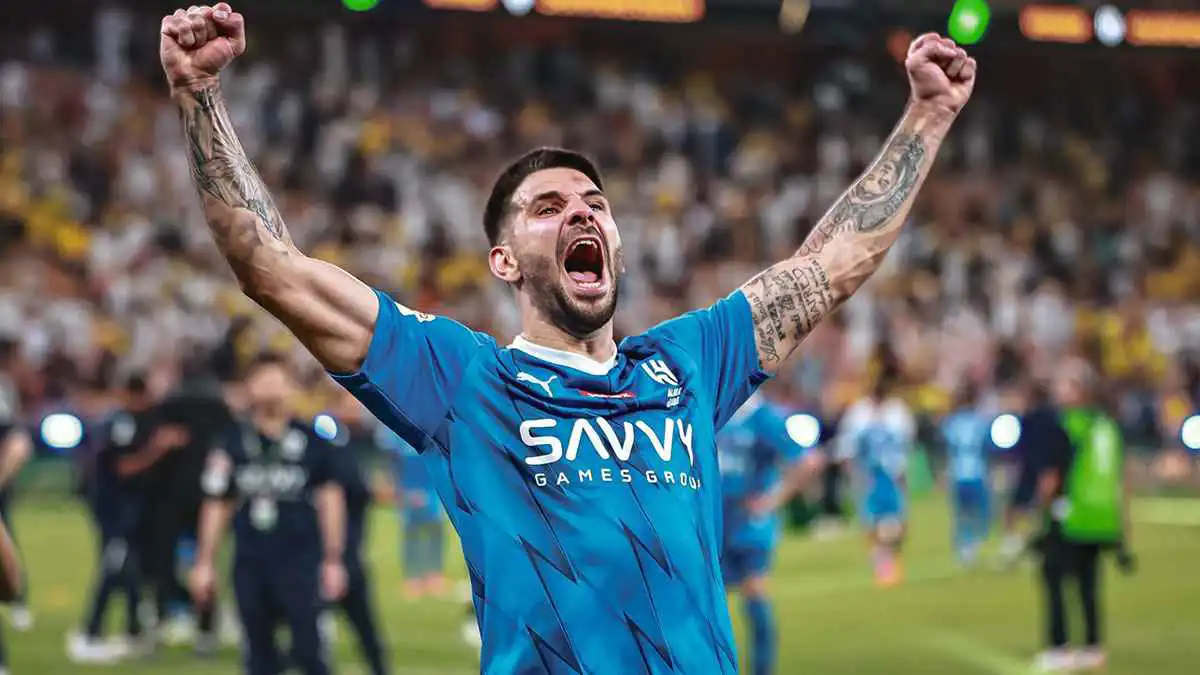 هل يندم الهلال السعودي على رحيل ميتروفيتش؟