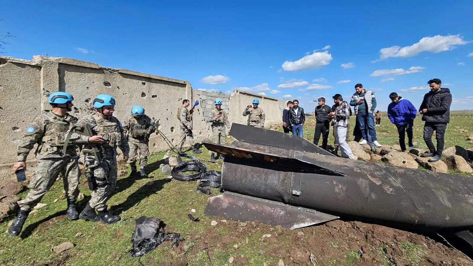 خلال تغطية.. قوات إسرائيلية تستهدف إعلاميين جنوب سوريا