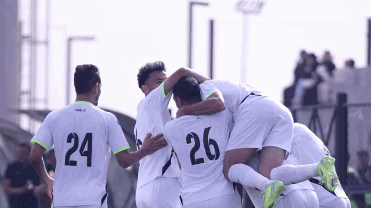 ناد تاريخي يعود إلى الدوري الممتاز المصري 