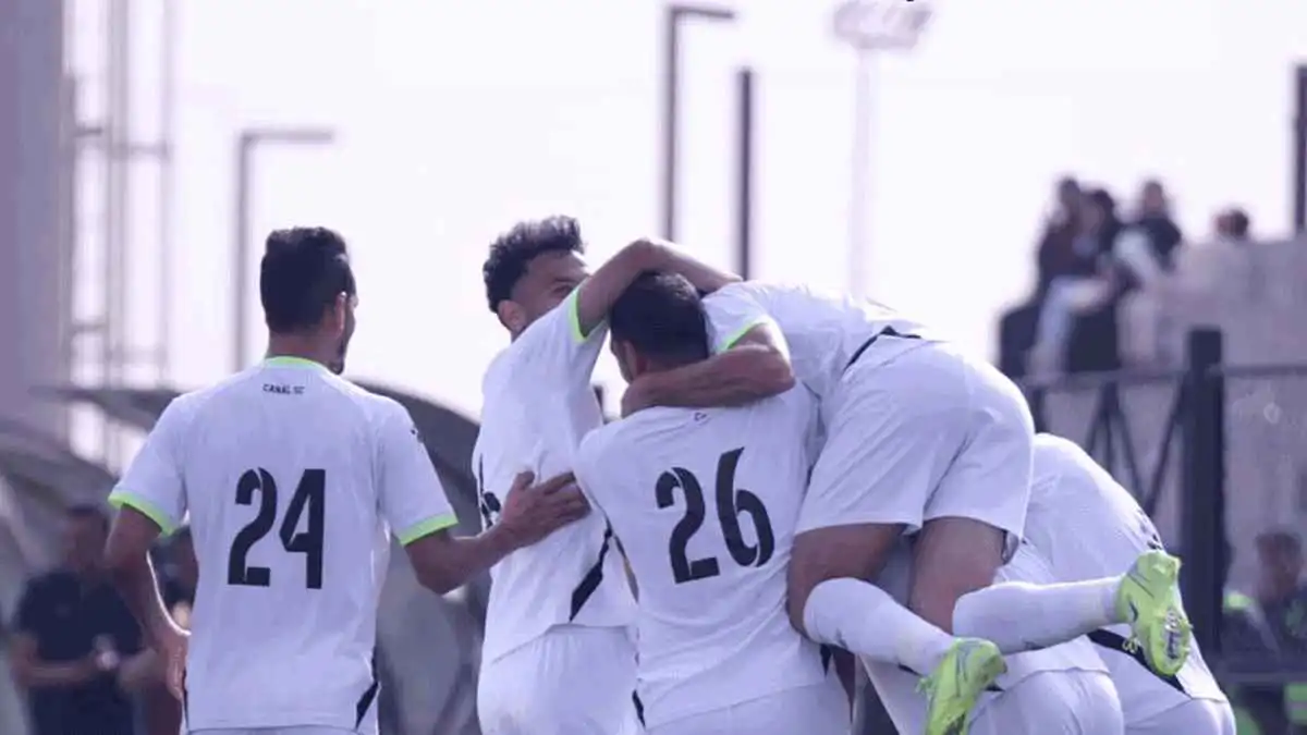 ناد تاريخي يعود إلى الدوري الممتاز المصري