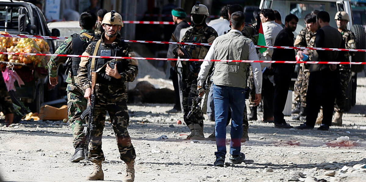 أفغانستان.. مقتل مدير مقاطعة و4 عناصر أمن في واقعتين مختلفتين‎