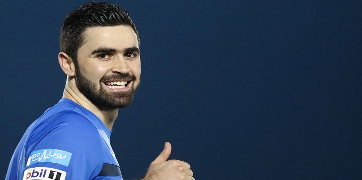 تقارير سورية: عمر خربين اتفق مع نادي العين