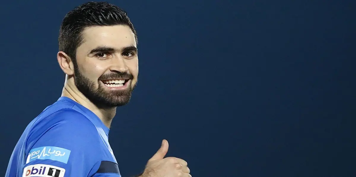 تقارير سورية: عمر خربين اتفق مع نادي العين