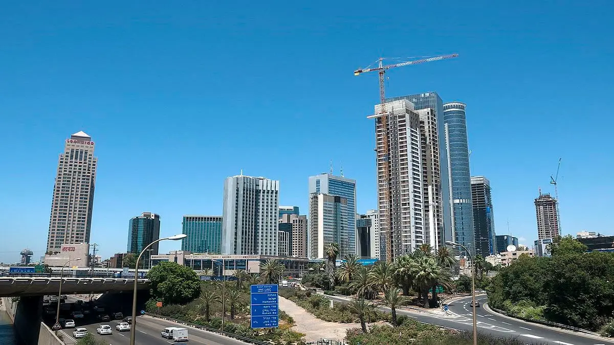 أول انكماش ربع سنوي للناتج المحلي في إسرائيل منذ 8 سنوات